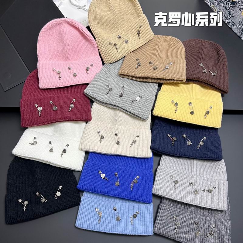 Chrome Hearts hat dx19